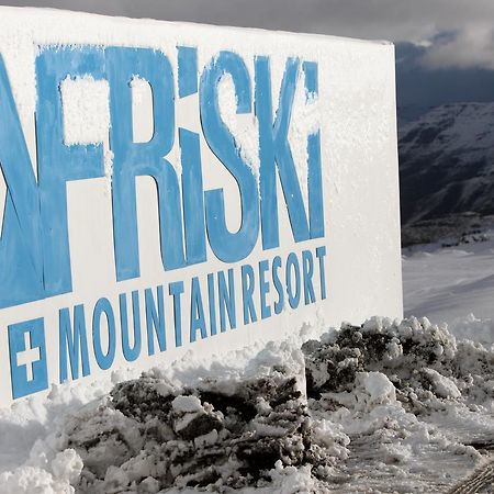 Afriski Mountain Resort Lesotho Butha-Buthe Exterior foto