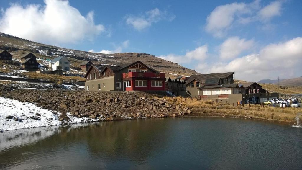 Afriski Mountain Resort Lesotho Butha-Buthe Exterior foto