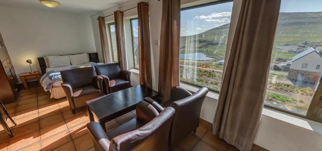 Afriski Mountain Resort Lesotho Butha-Buthe Exterior foto